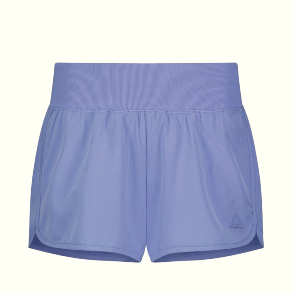 Reebok Sky Blue Performance Shorts